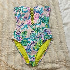 Lilly Pulitzer bathing suit